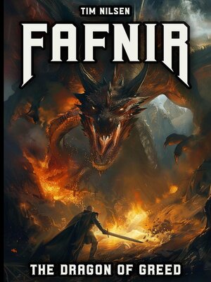 cover image of Fafnir: The Dragon of Greed